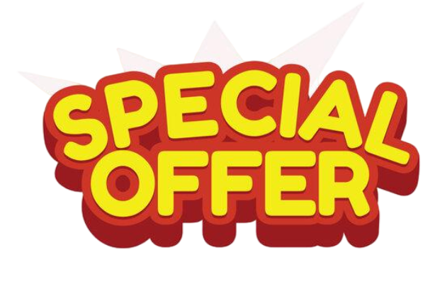 بنر پیشنهاد شگفت‌انگیز